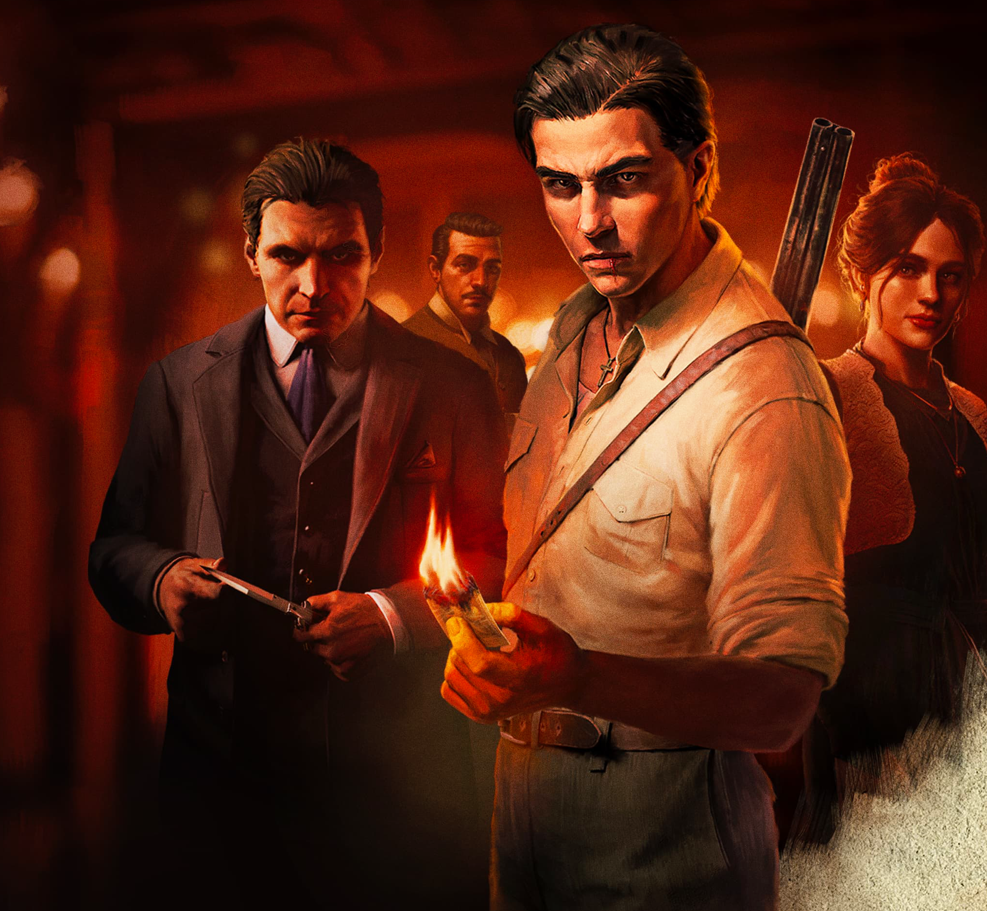 Mafia: The Old Country – Arriving August 8