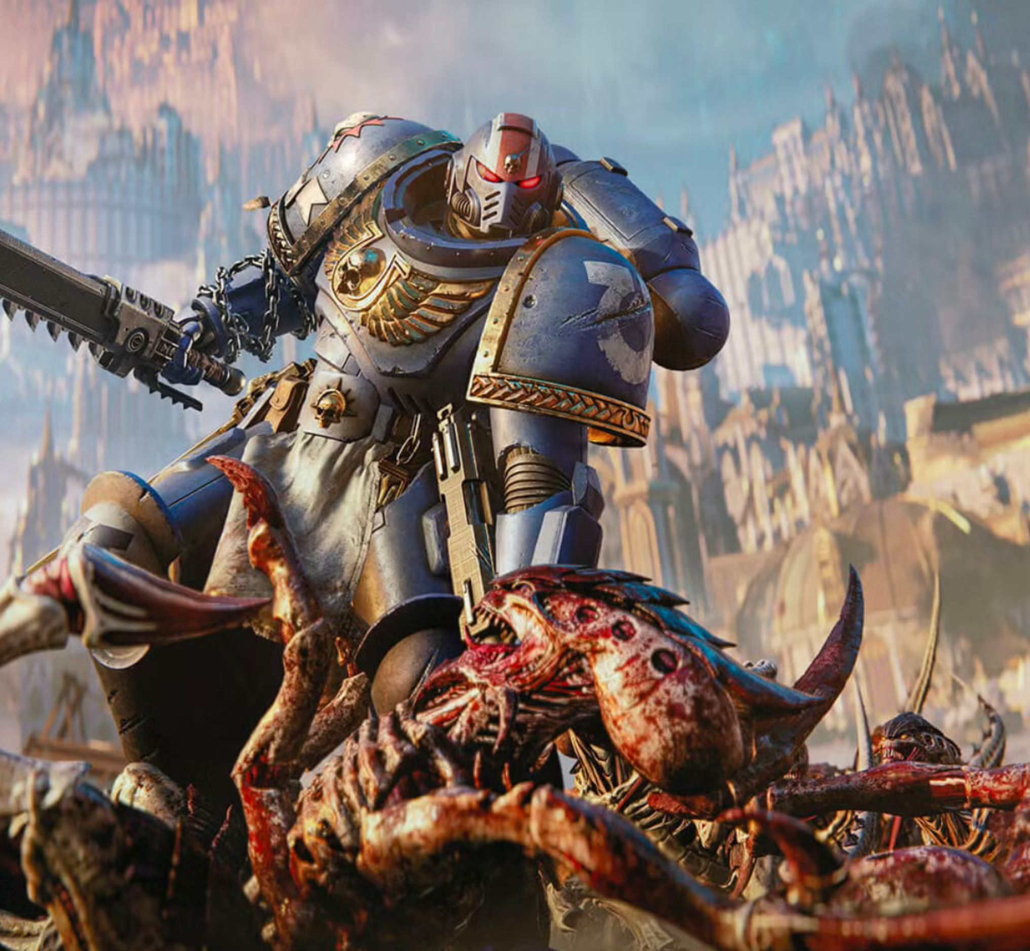 Warhammer 40,000: Space Marine 2 Powers Games Workshop to Record Profits