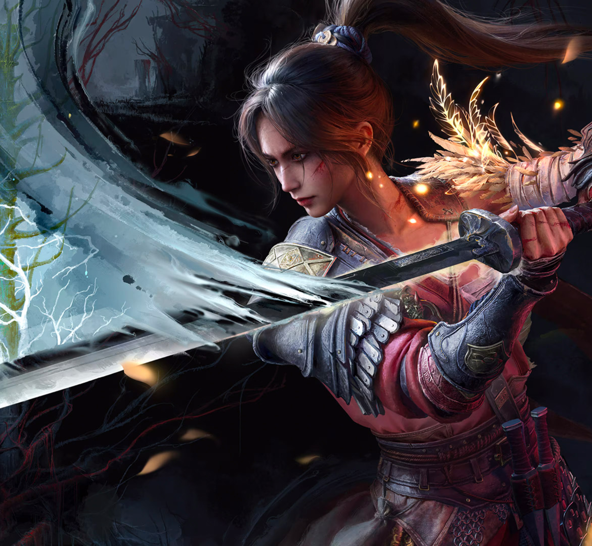 Wuchang: Fallen Feathers Brings Ming Dynasty Myth to Soulslike Action
