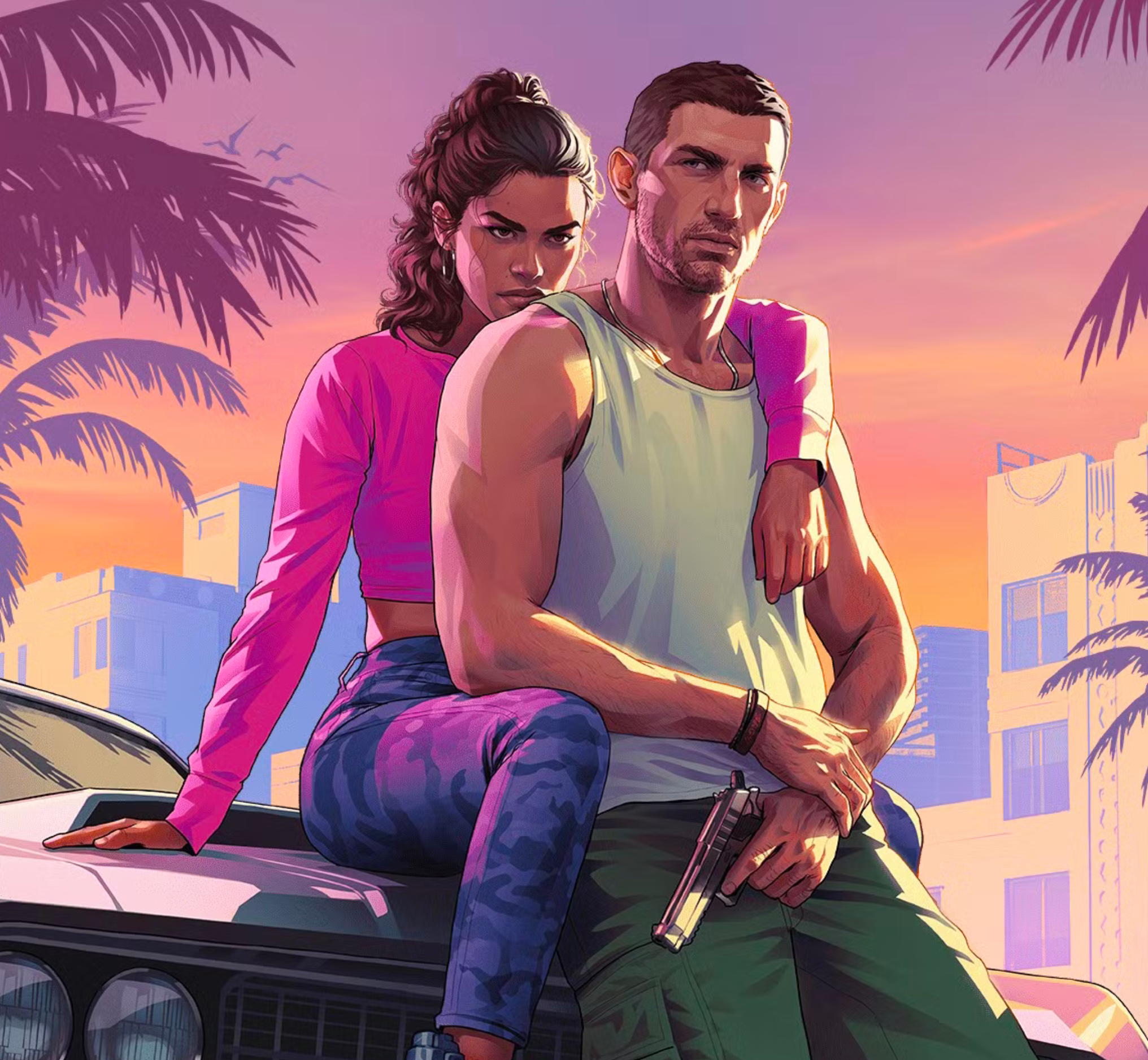GTA 6 Leak Suggests Massive 75-Hour Story Mode