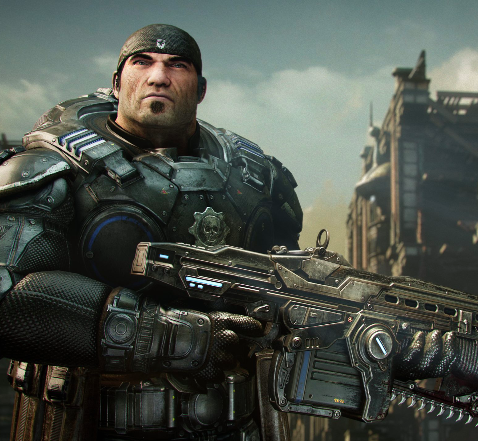 Gears of War: Reloaded Lands on PlayStation and PC on August 26 in 4K Remaster