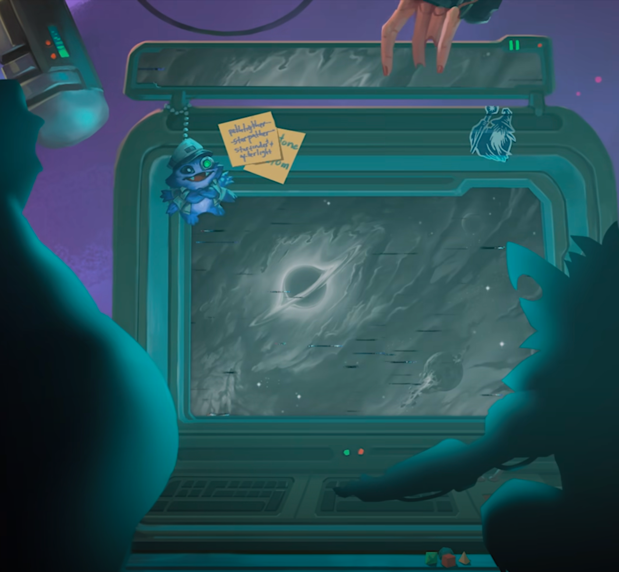 Paizo and Epictellers Entertainment Unveil Starfinder: Afterlight