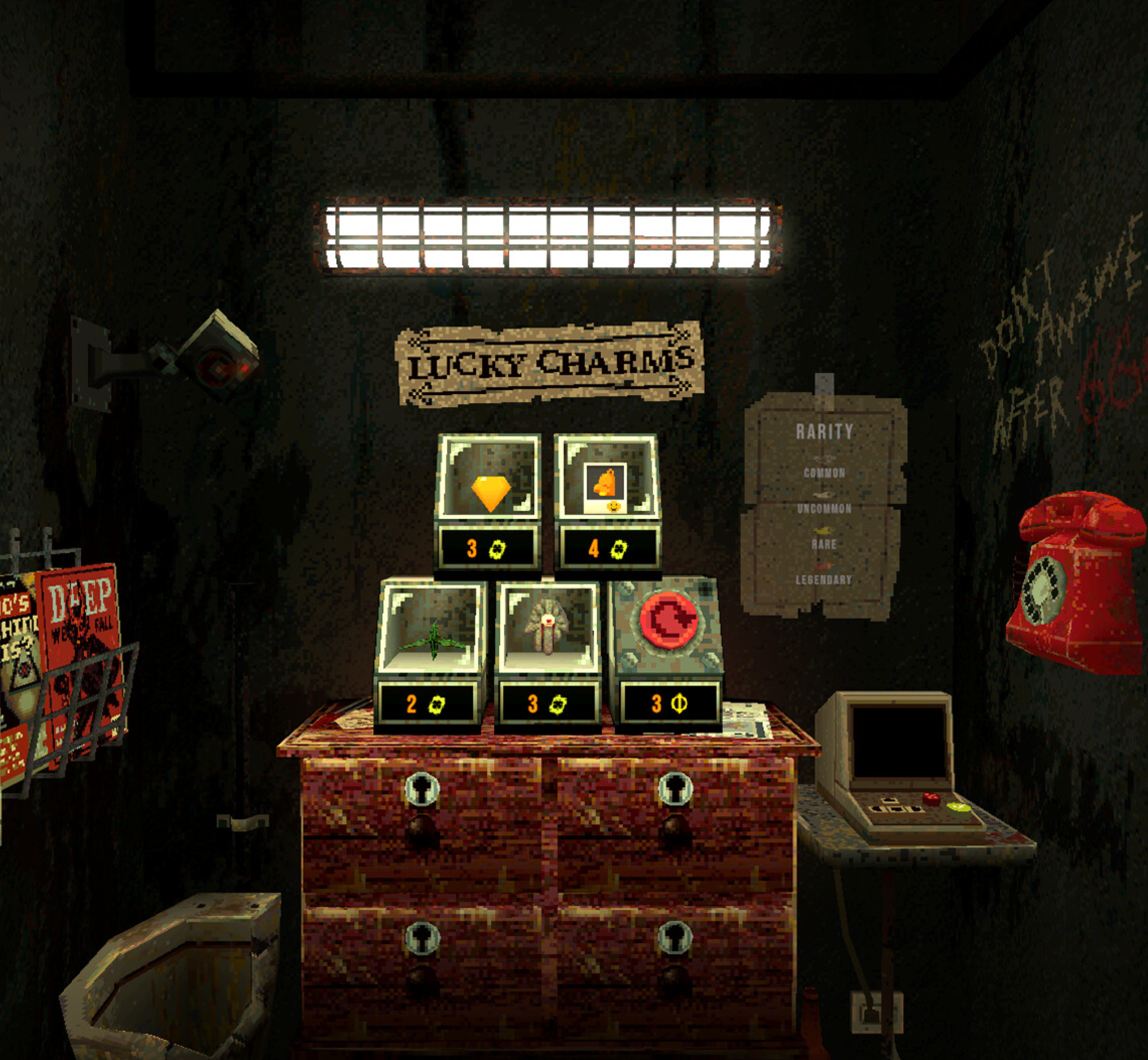 CloverPit Brings Roguelike Strategy to Life with Unique Mechanics and Endless Replayability