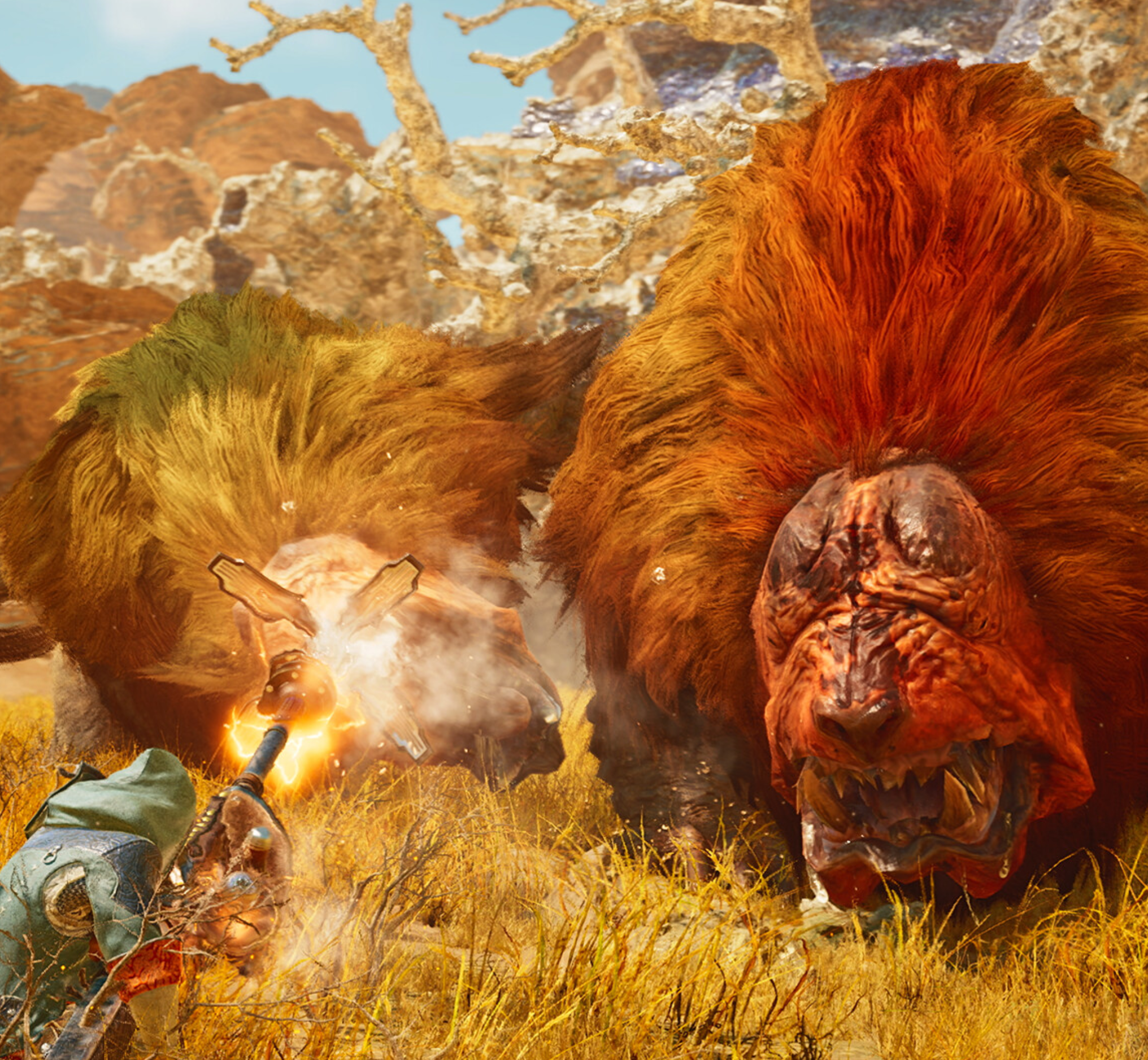 Monster Hunter Wilds: FF14 Crossover Arrives (but performance fixes delayed)