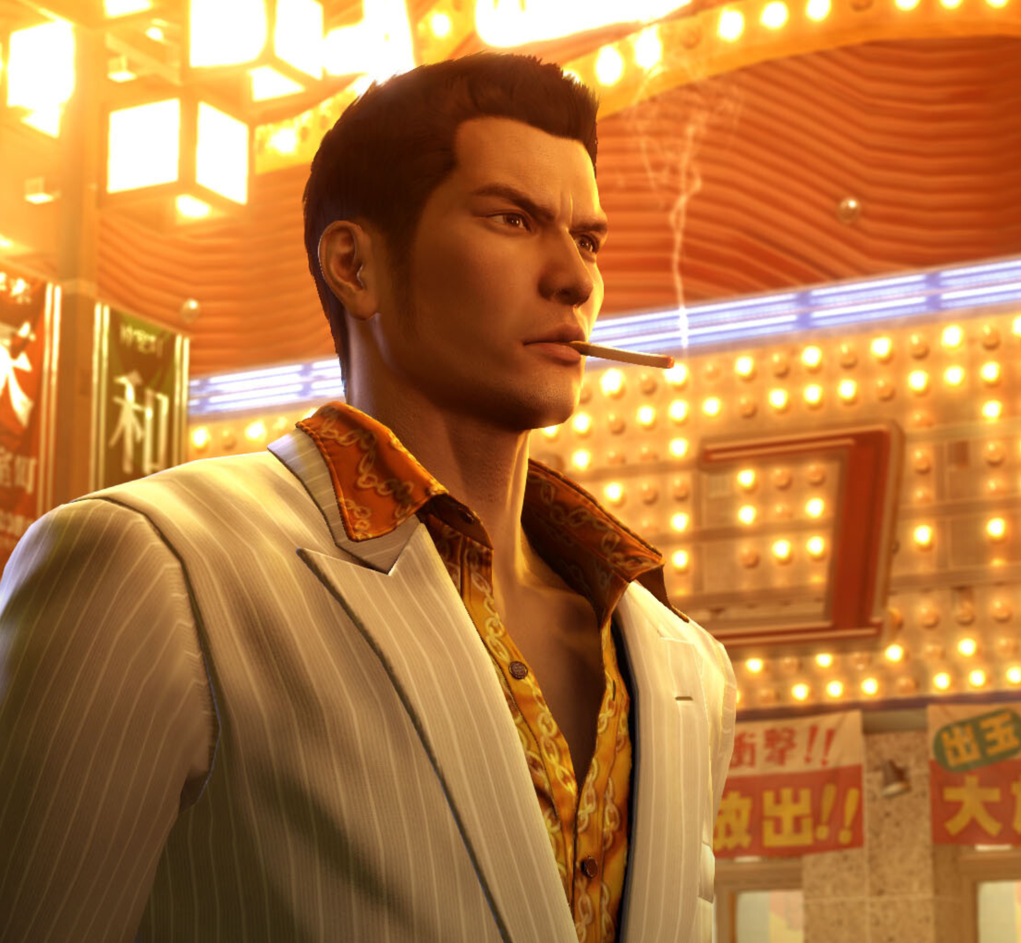 Yakuza 0 Director’s Cut, Kiwami, and Kiwami 2 Coming to PS5 and Xbox Series X/S