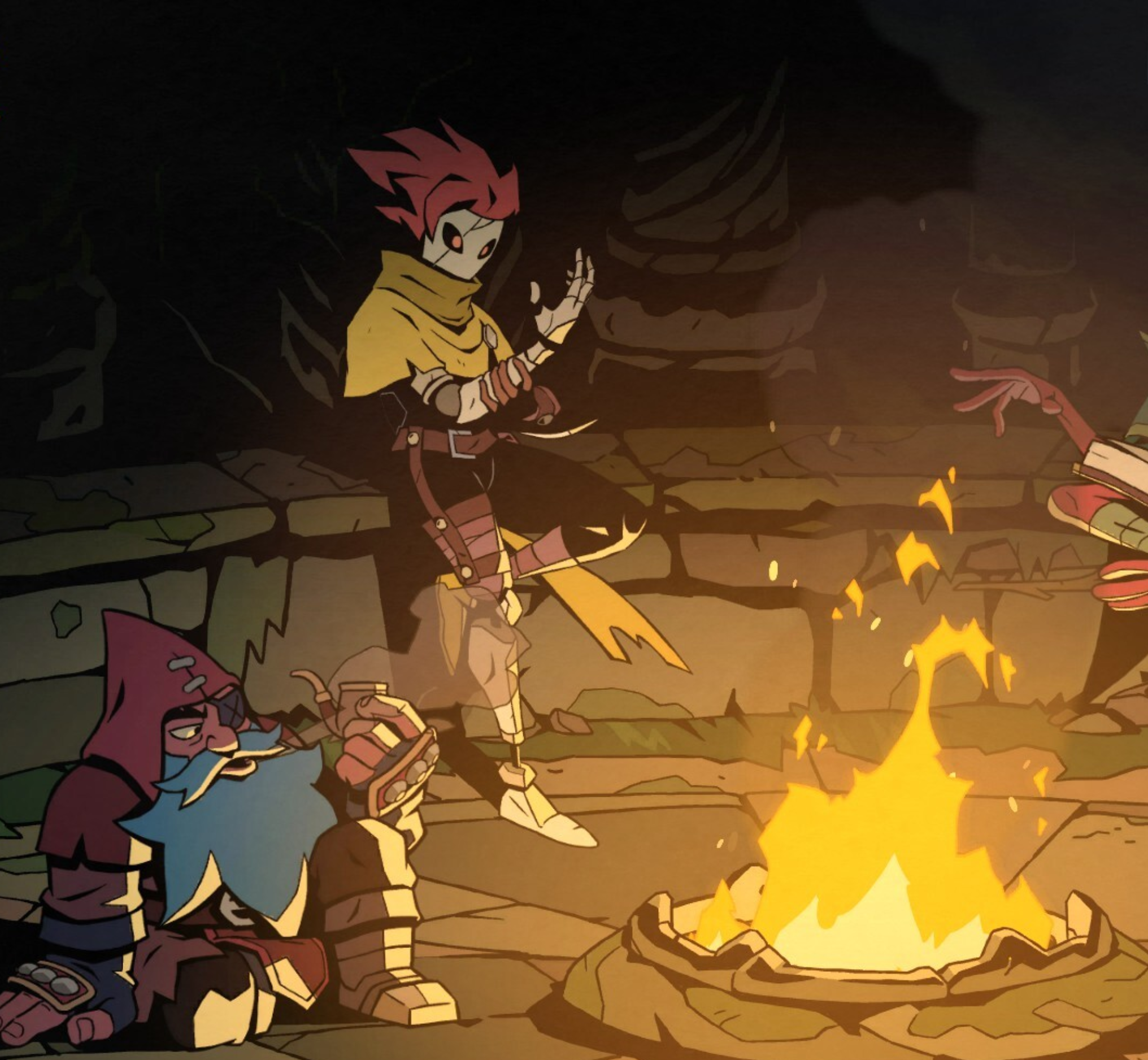 Absolum Brings Classic Beat-’Em-Up Action Into the Modern Era