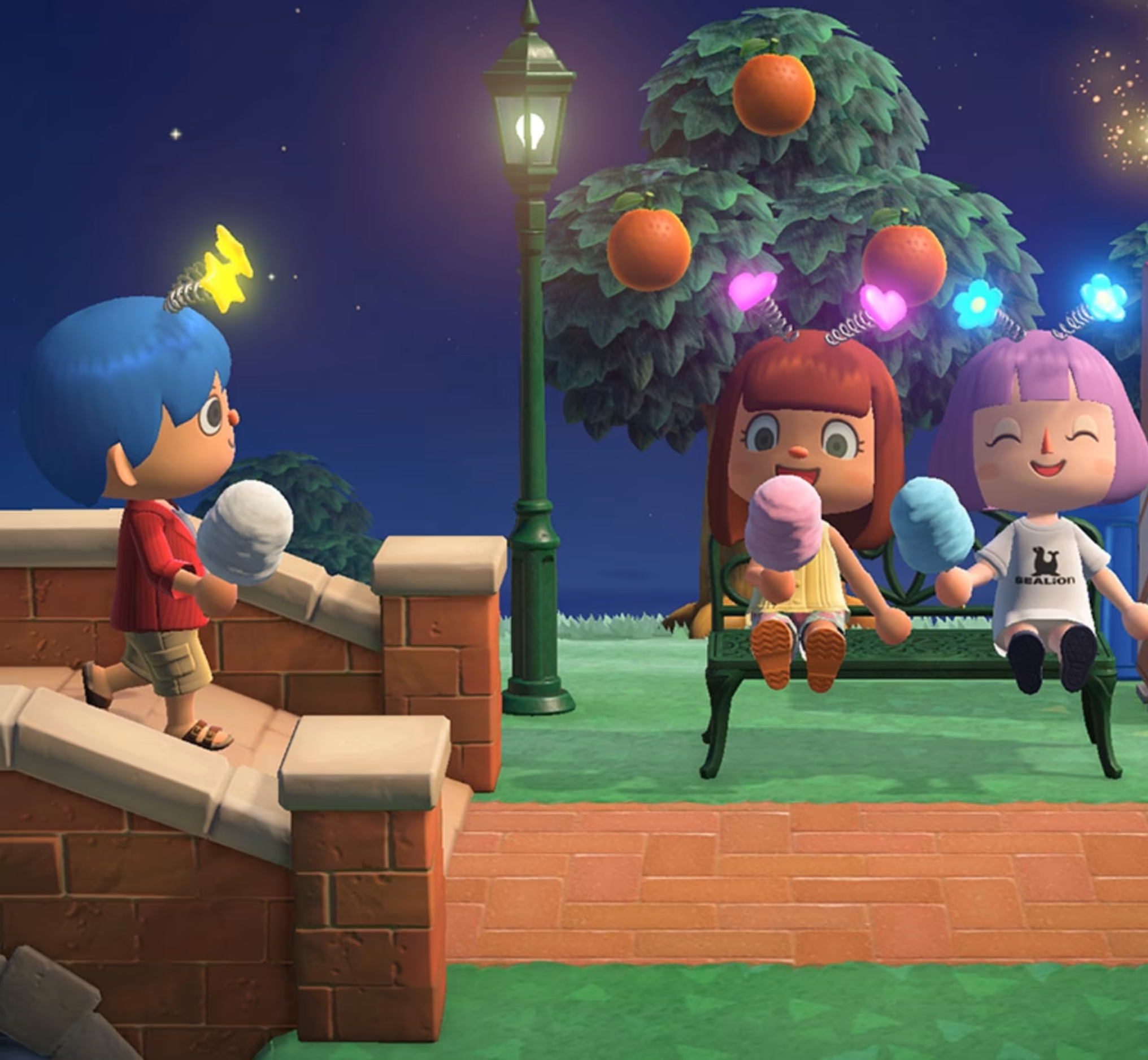Free Expansion & Next-Gen Version for Animal Crossing: New Horizons