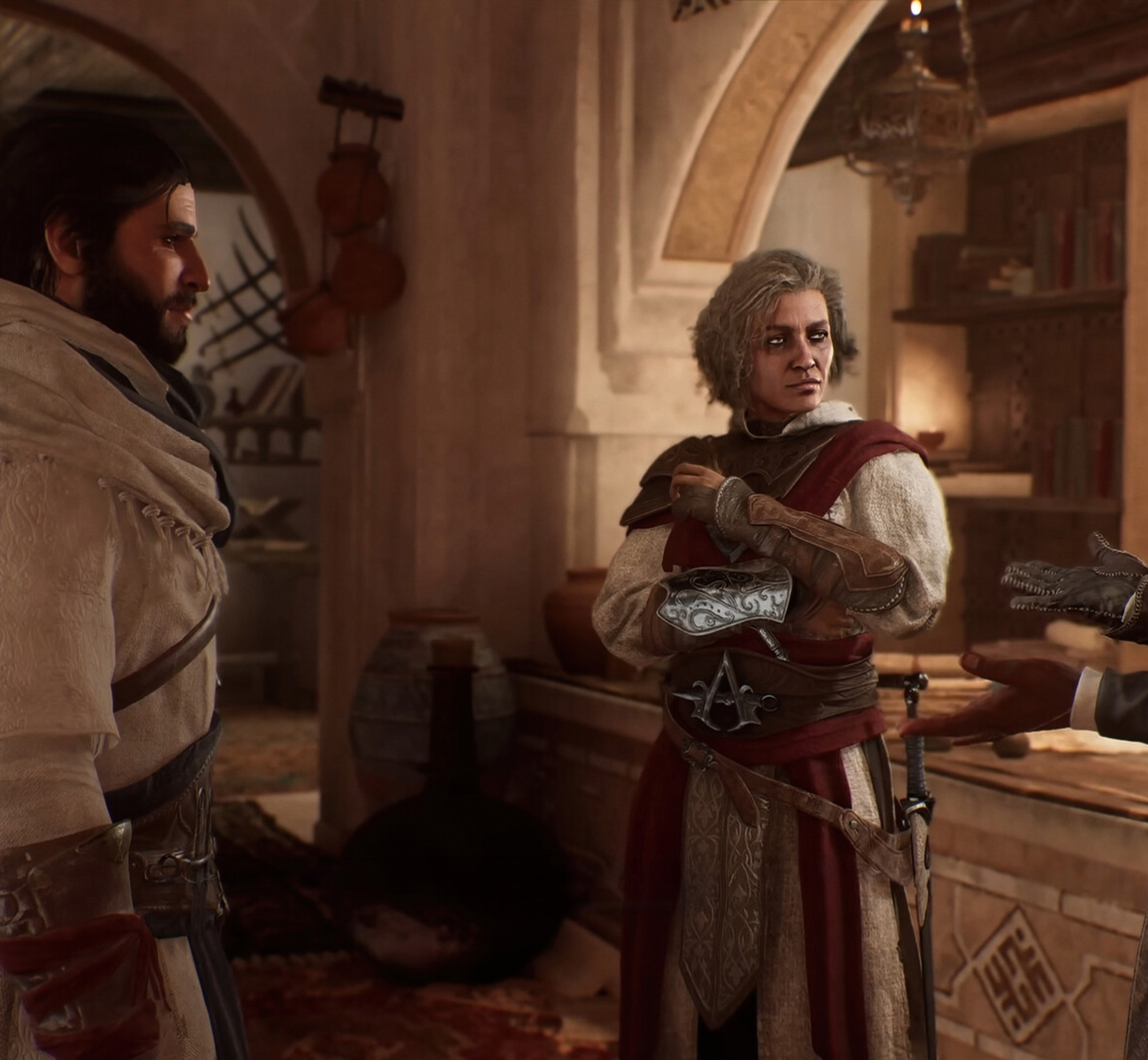 Free DLC for Assassin’s Creed Mirage