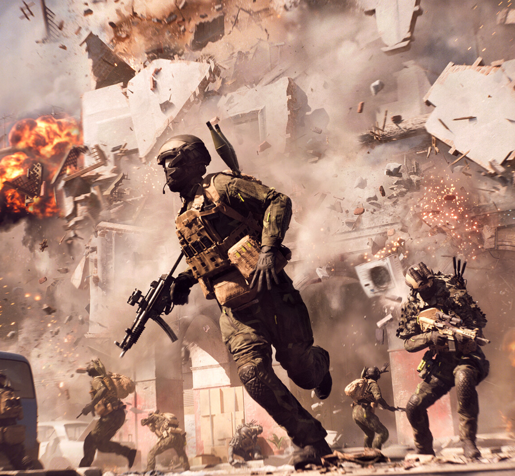 EA Releases Battlefield 6 with Massive Multiplayer Battles and Cutting-Edge Graphics