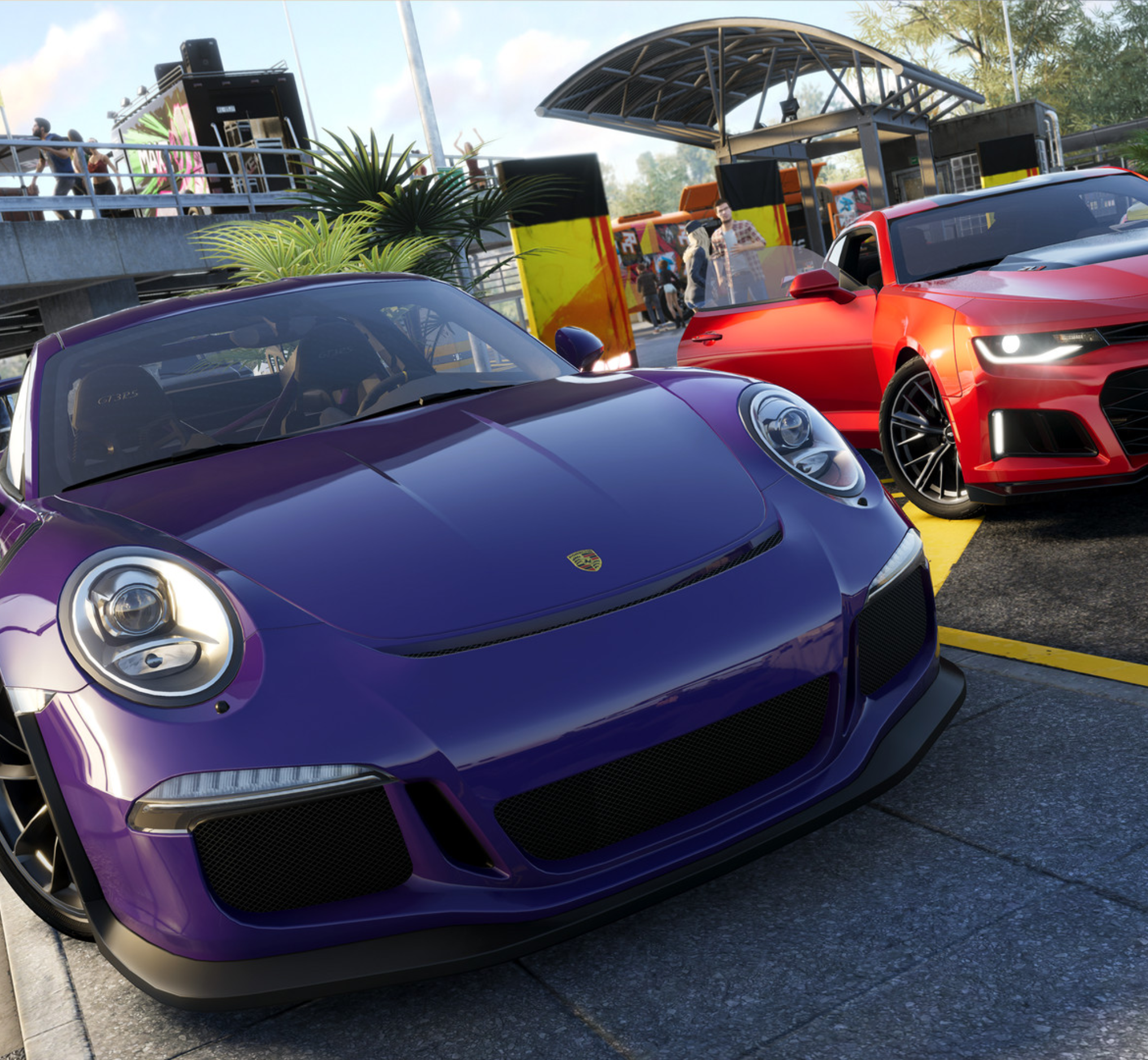 The Crew 2 Gets Offline Mode