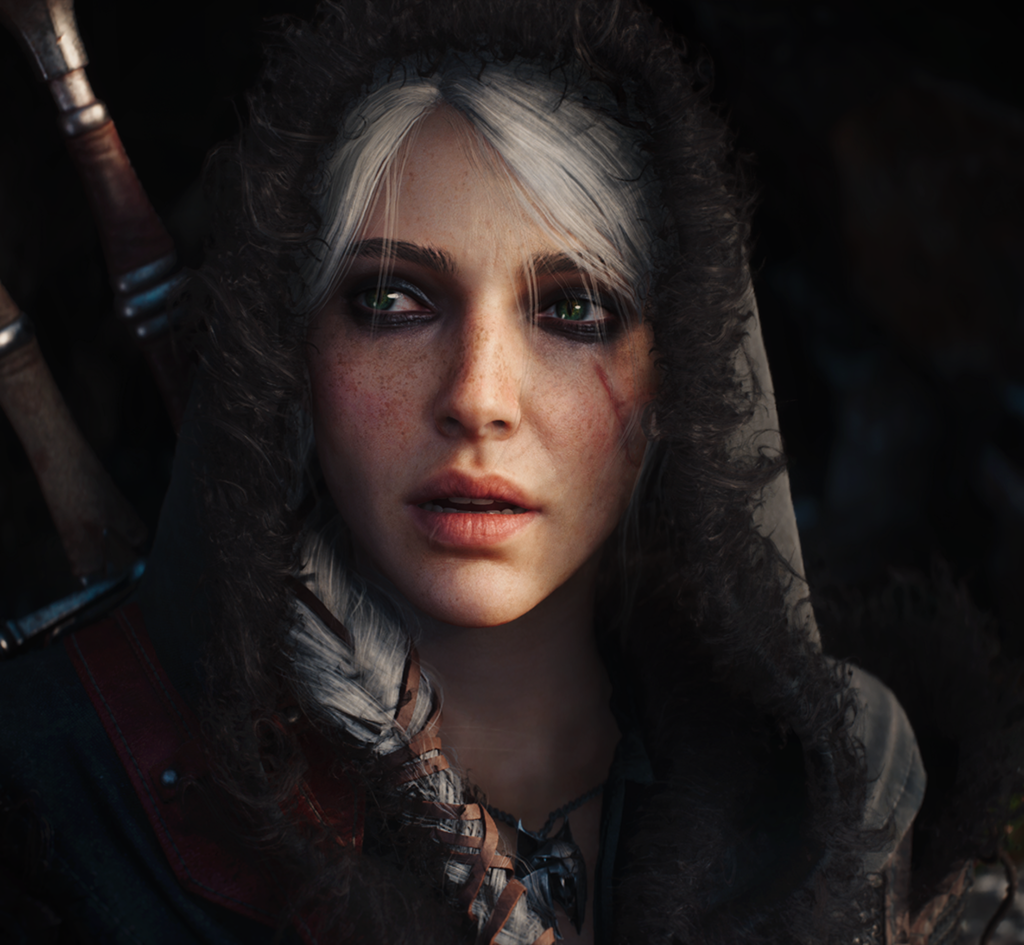 CD Projekt Red Teases The Witcher 4 with Ciri as the New Protagonist