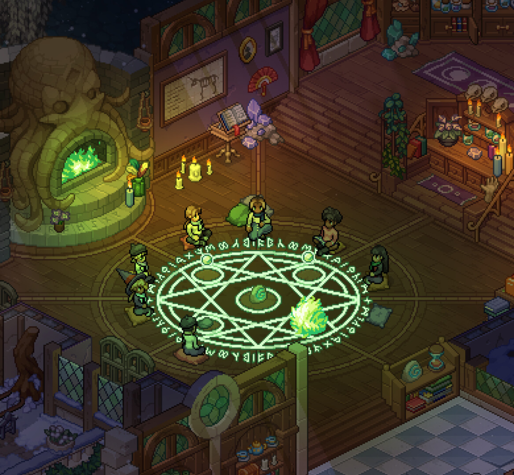 Witchbrook Delayed to 2026