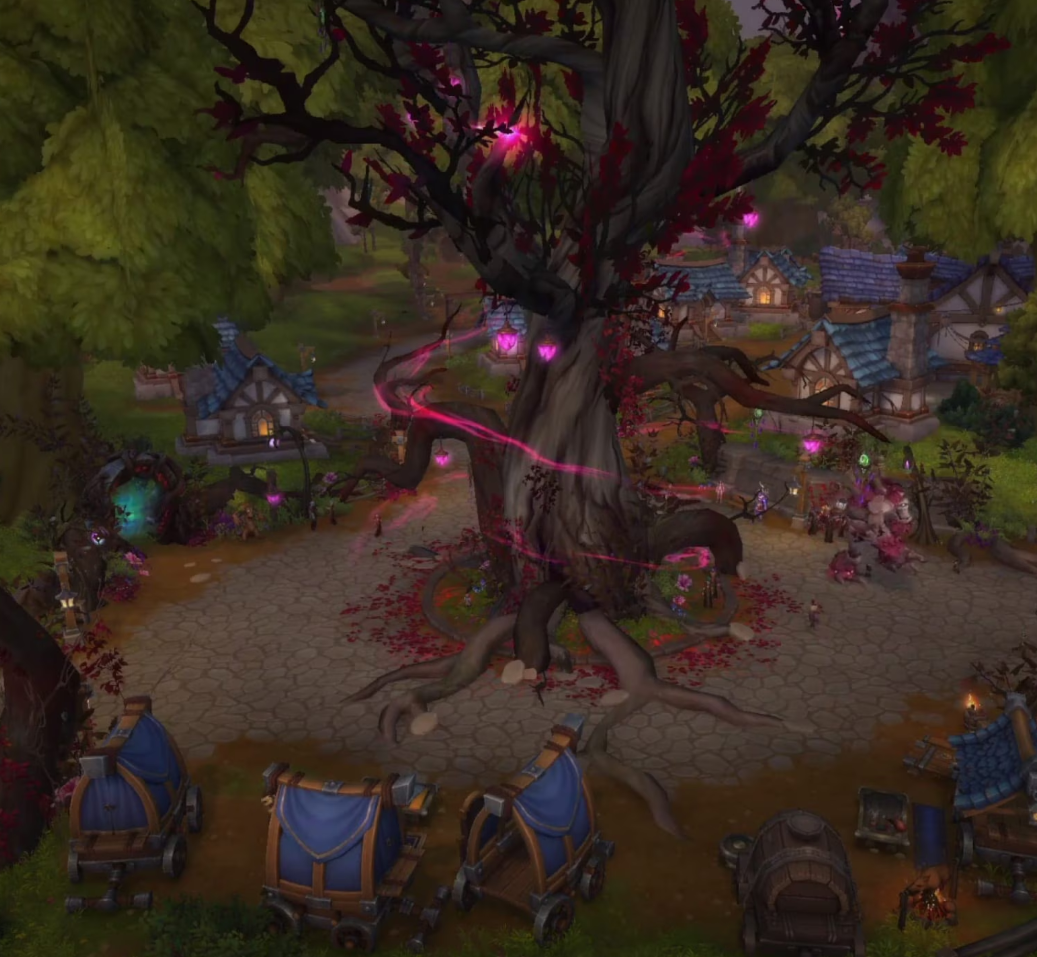 World of Warcraft: Midnight Deep Dive
