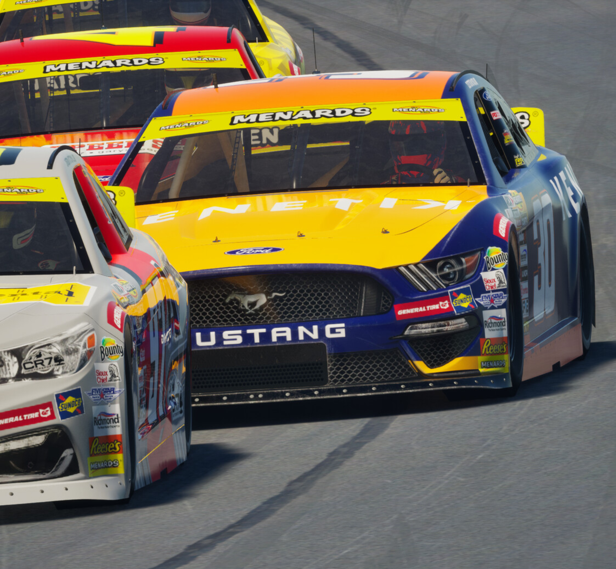 NASCAR ’25 Sells 100,000+ Console Units in First Weeks