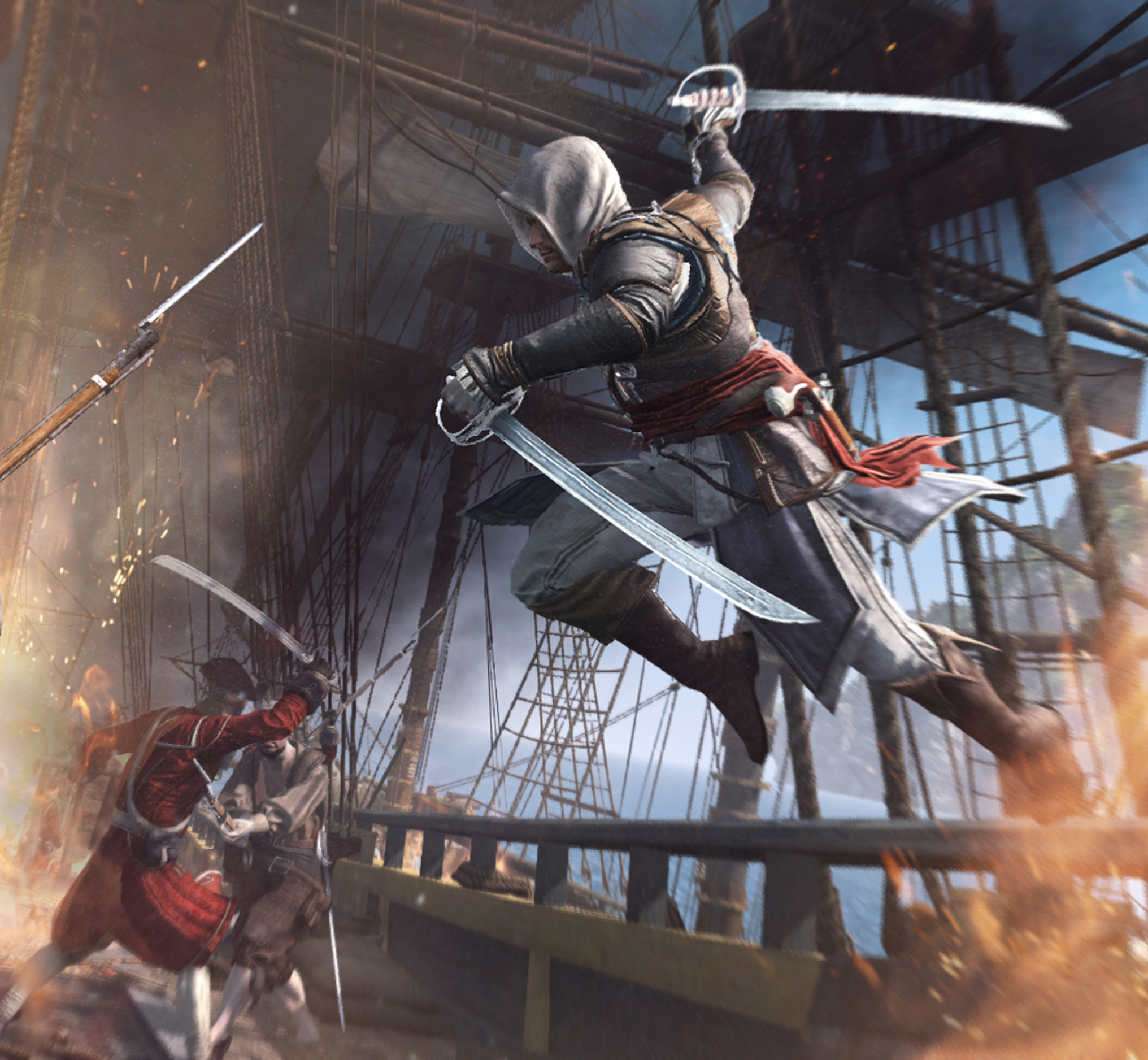 Assassin’s Creed Black Flag Resynced Appears Imminent After PEGI Rating Leak