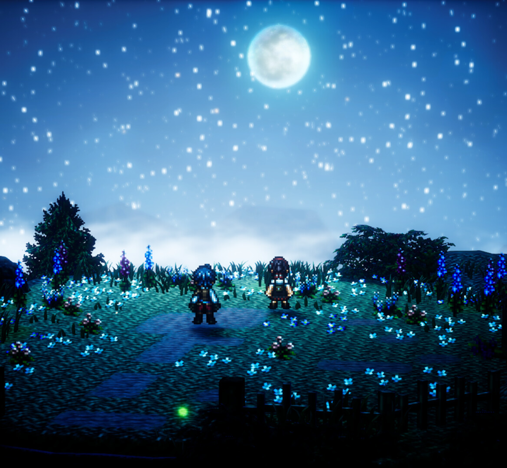 Octopath Traveler 0 Arrives December 4, Bringing Town-Building, Custom Heroes, and Expanded HD-2D Ambitions