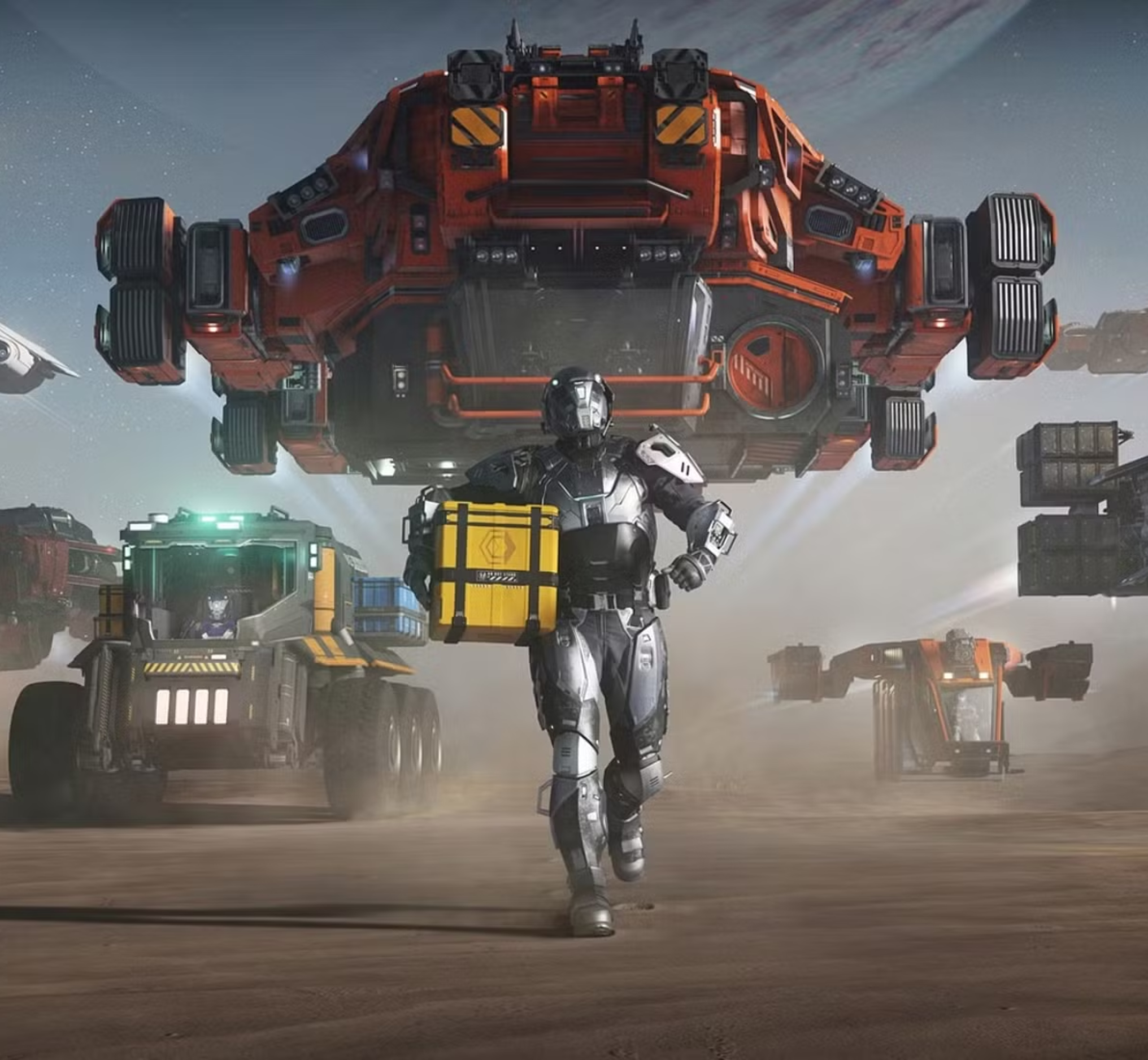 Star Citizen’s Squadron 42 Locks in 2026 Release Window, Ending Years of Uncertainty