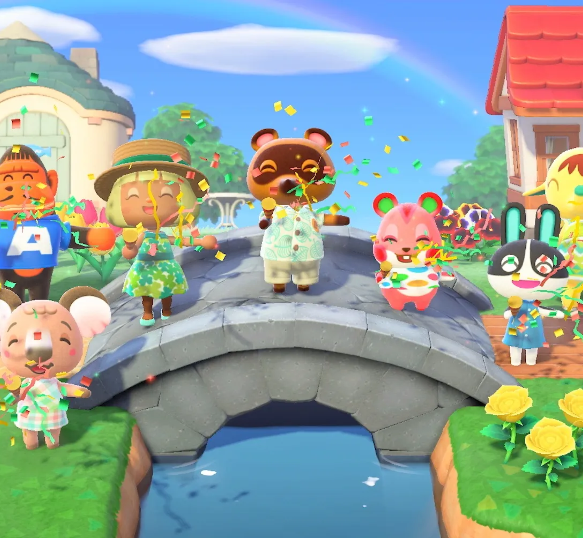 Animal Crossing: New Horizons’ Huge 3.0.0 Update Continues to Roll Out with Improvements and Community Reactions