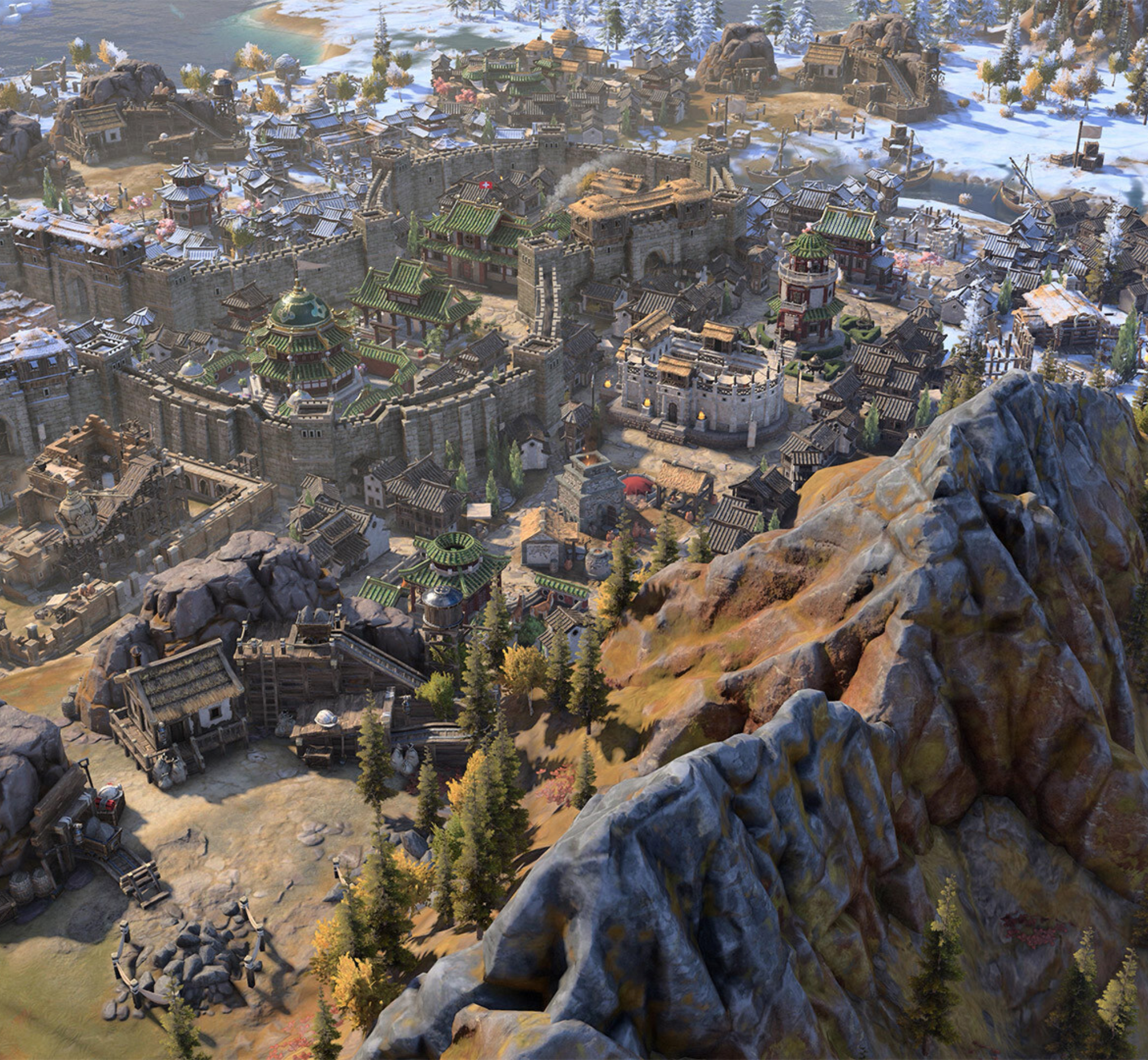 Civilization 7 Coming to Apple Devices: 2K’s Turn-based Strategy Title Will Launch on Apple Platforms in February 2026