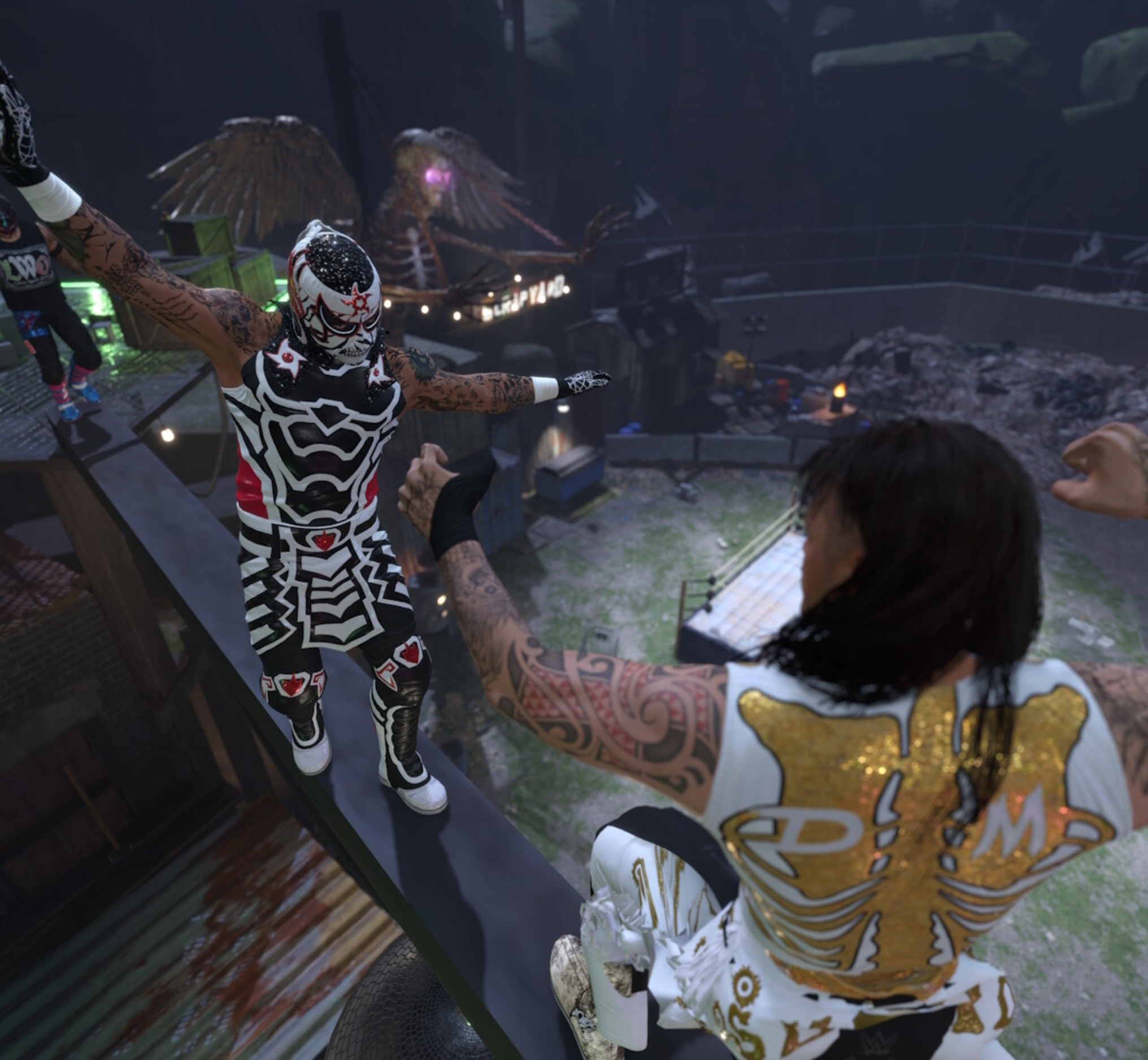 WWE 2K26 Set to Launch March 13 With New Match Types and Gameplay Improvements