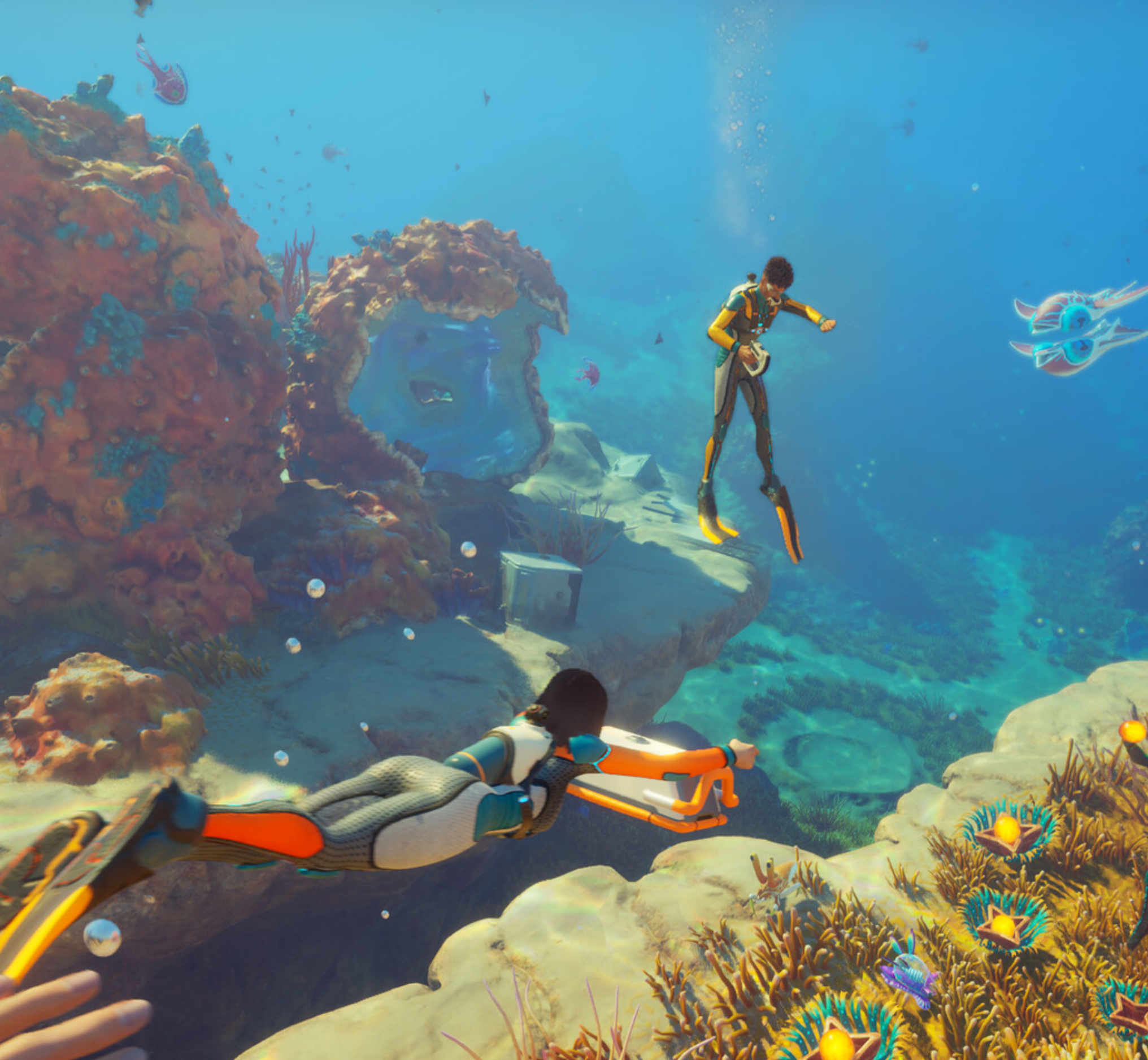 Subnautica 2 Officially Launches May 14, 2026, and It’s Already the Most Wishlisted Game on Steam