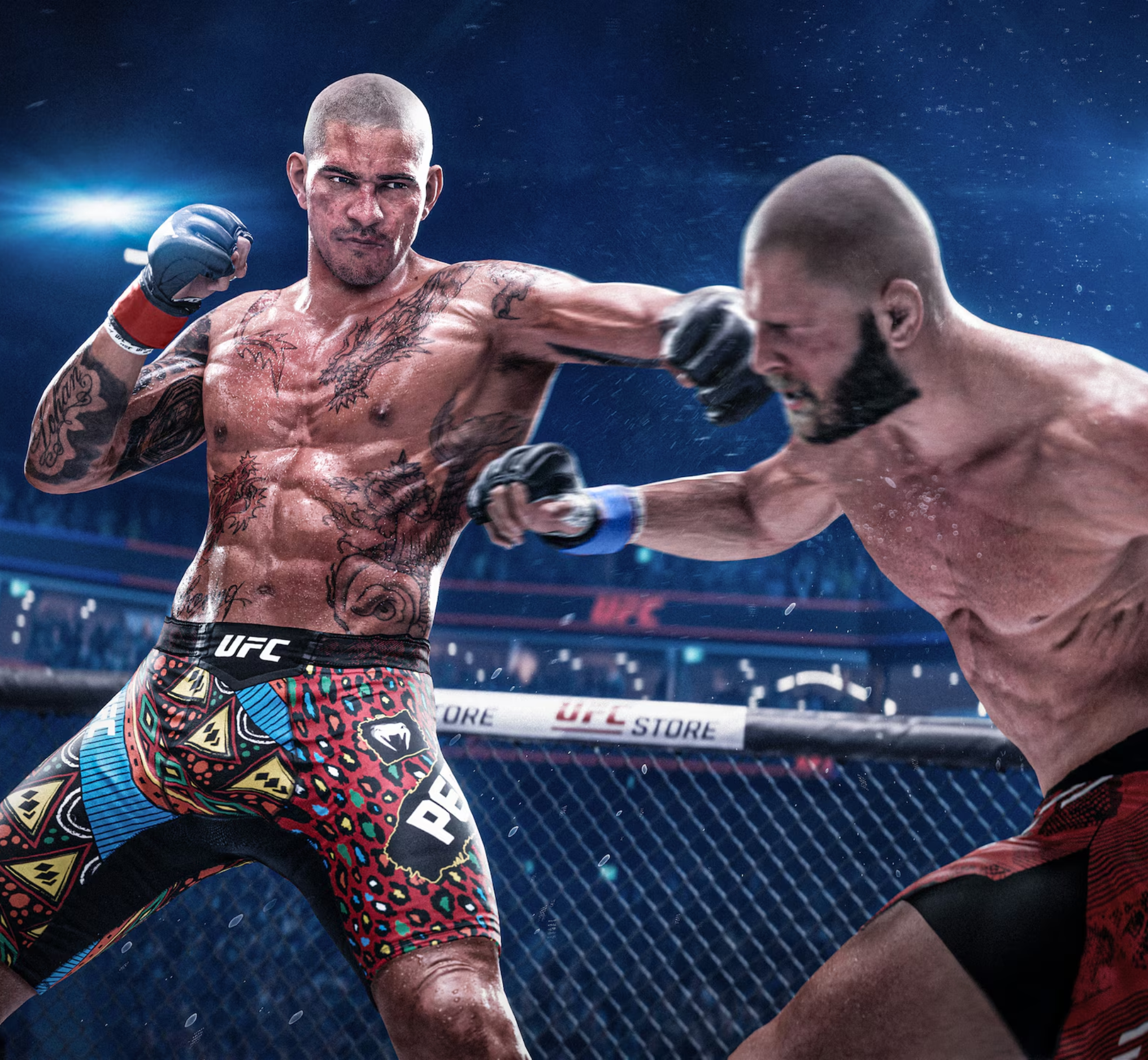 UFC 6 Gets Officially Revealed
