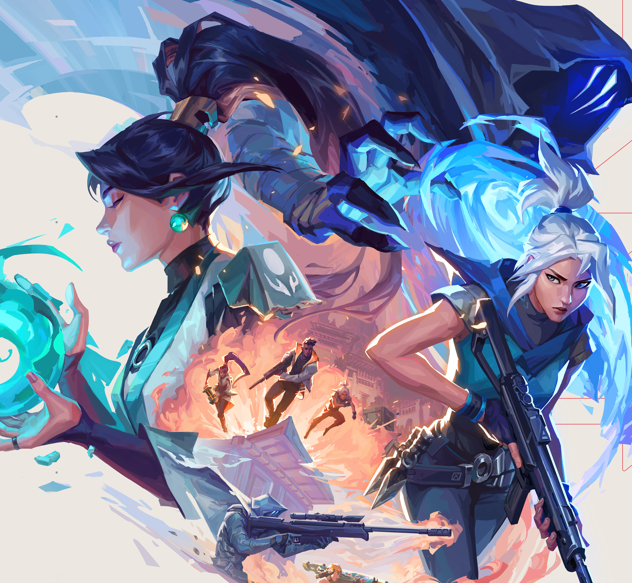 Valorant Receives Major Gameplay and Ranked Updates