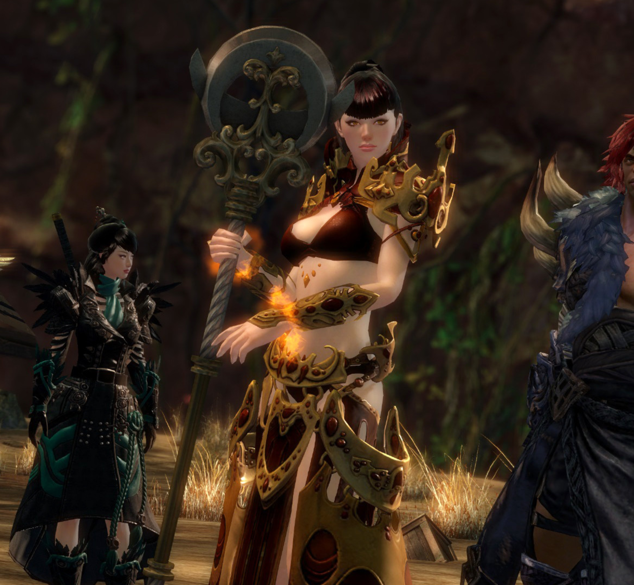 Rumors of Guild Wars 3 Reveal Ignite MMO Community Ahead of Summer Game Fest 2026